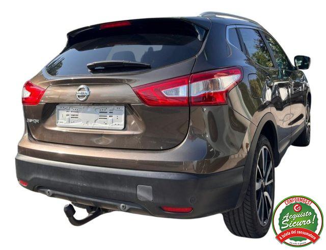 NISSAN Qashqai 1.5 dCi N-Connecta Tetto