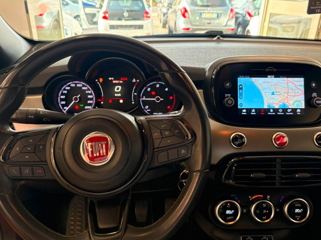 Fiat 500X 1.3 MultiJet 95 CV Sport