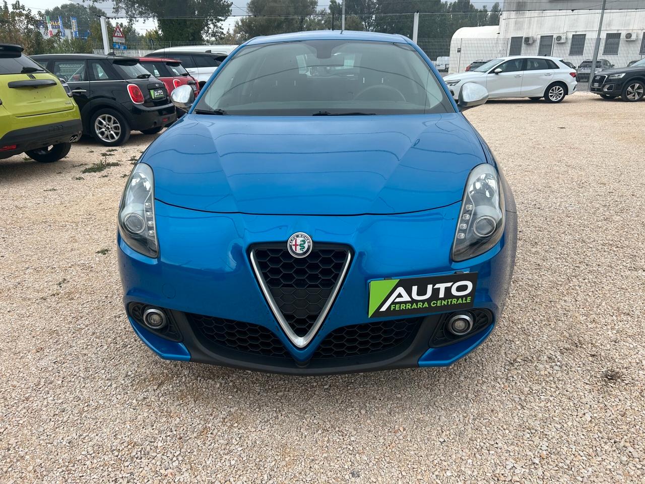 Alfa Romeo Giulietta GPL 1.4 Turbo 120 CV Super