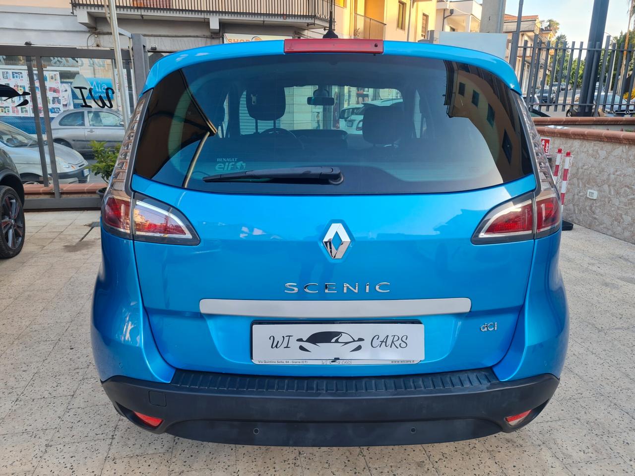 Renault Scénic - 1.5 SENSORI DI PARCHEGGIO NAVI CLIMA