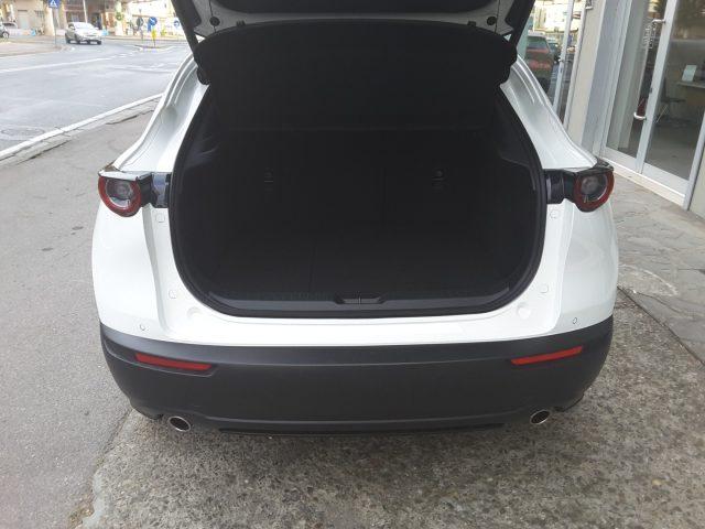 MAZDA CX-30 2.5 e-Skyactiv-G 140cv M Hybrid Homura