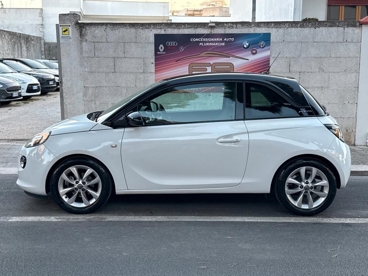 Opel Adam 1.2 70CV Jam *BICOLORE - 2014