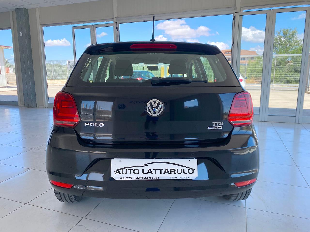 Volkswagen Polo 1.4 TDI 5p. EURO 6/B