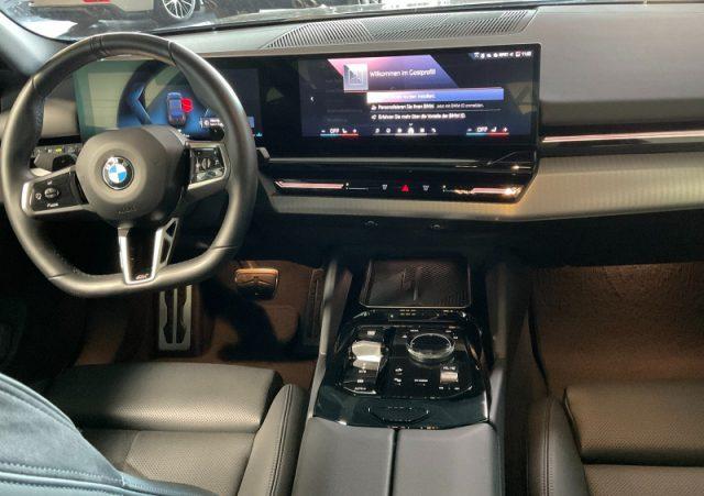 BMW 520 i 48V sDrive Msport Pro