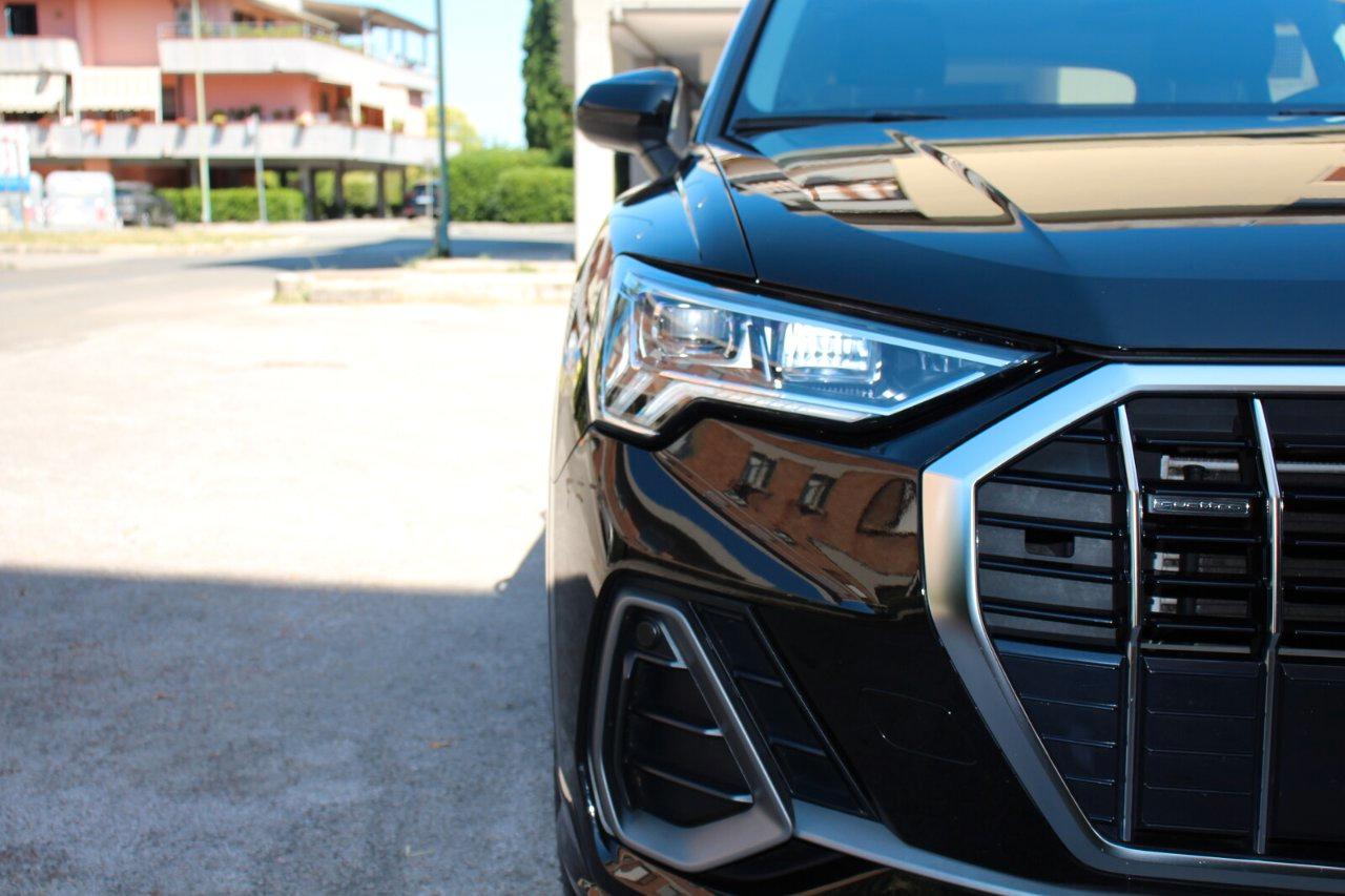 Audi Q3 40 2.0 tfsi edition quattro s-tronic