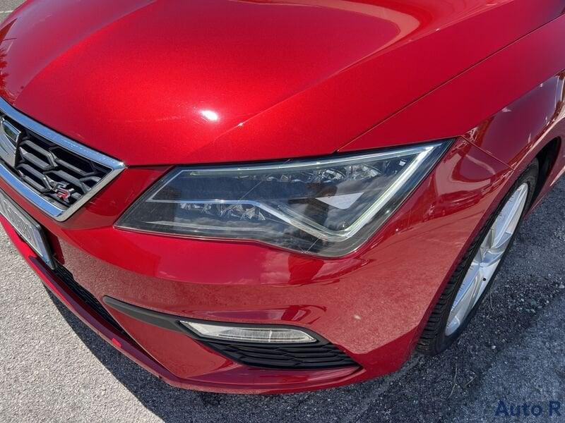 Seat Leon Leon 1.6 TDI 115 CV 5p. FR