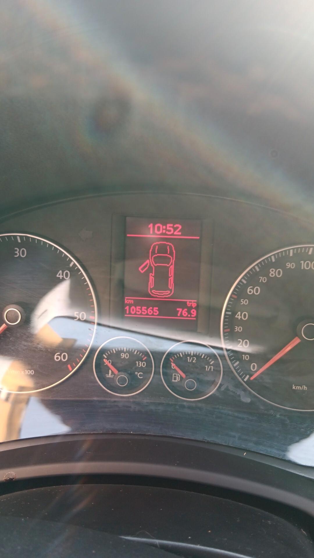 Volkswagen Golf 2.0 TDI DPF 5p. DSG GT Sport