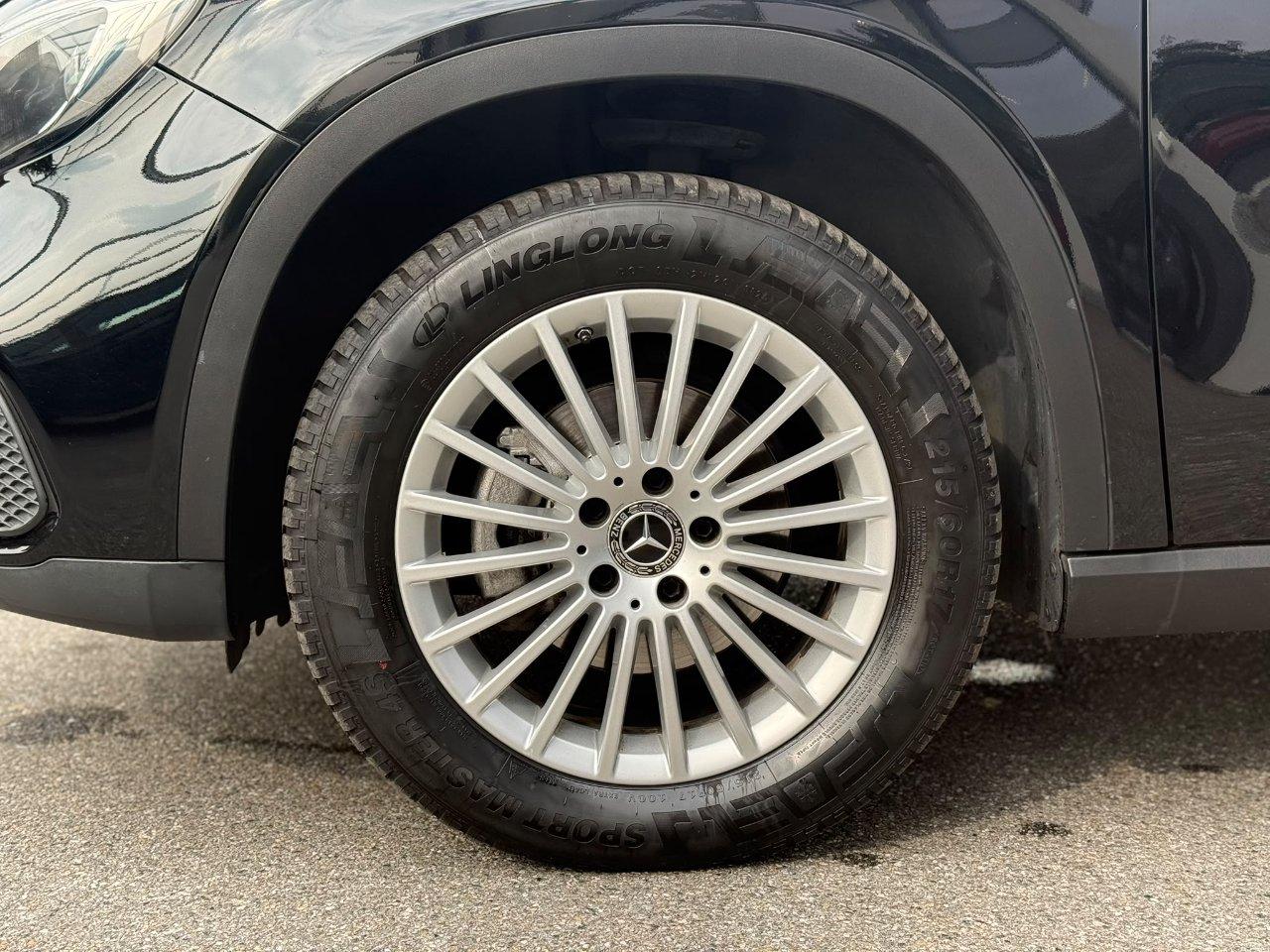 Mercedes GLA 200 d Sport auto