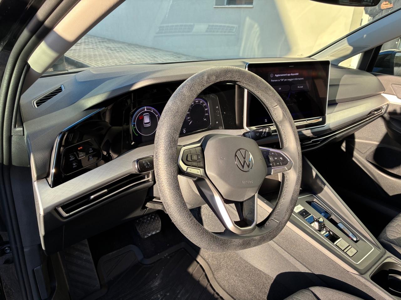 Volkswagen Golf 1.5 TSI eHybrid DSG Style