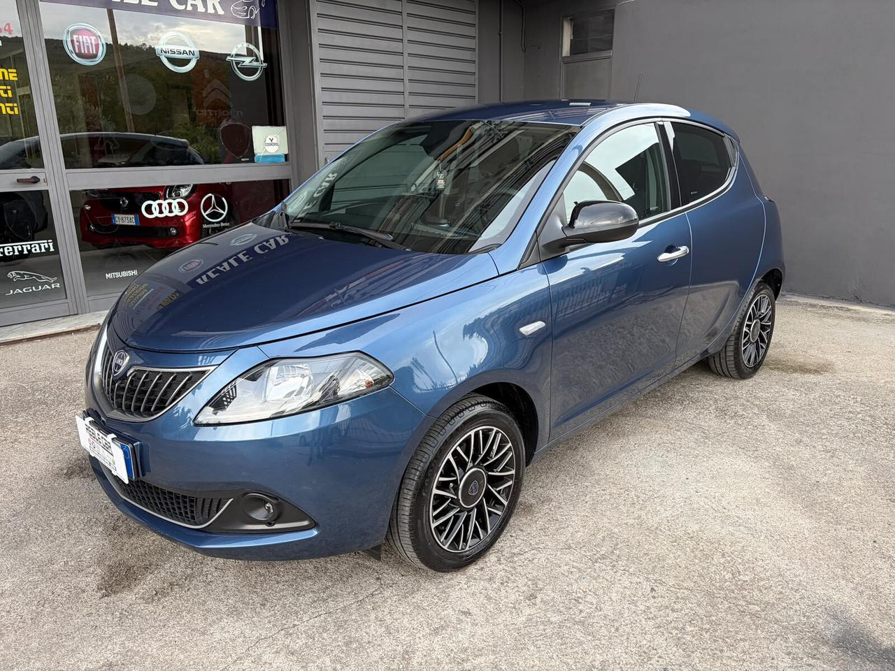 Lancia Ypsilon 1.2 Gpl 69CV 5 porte Ecochic