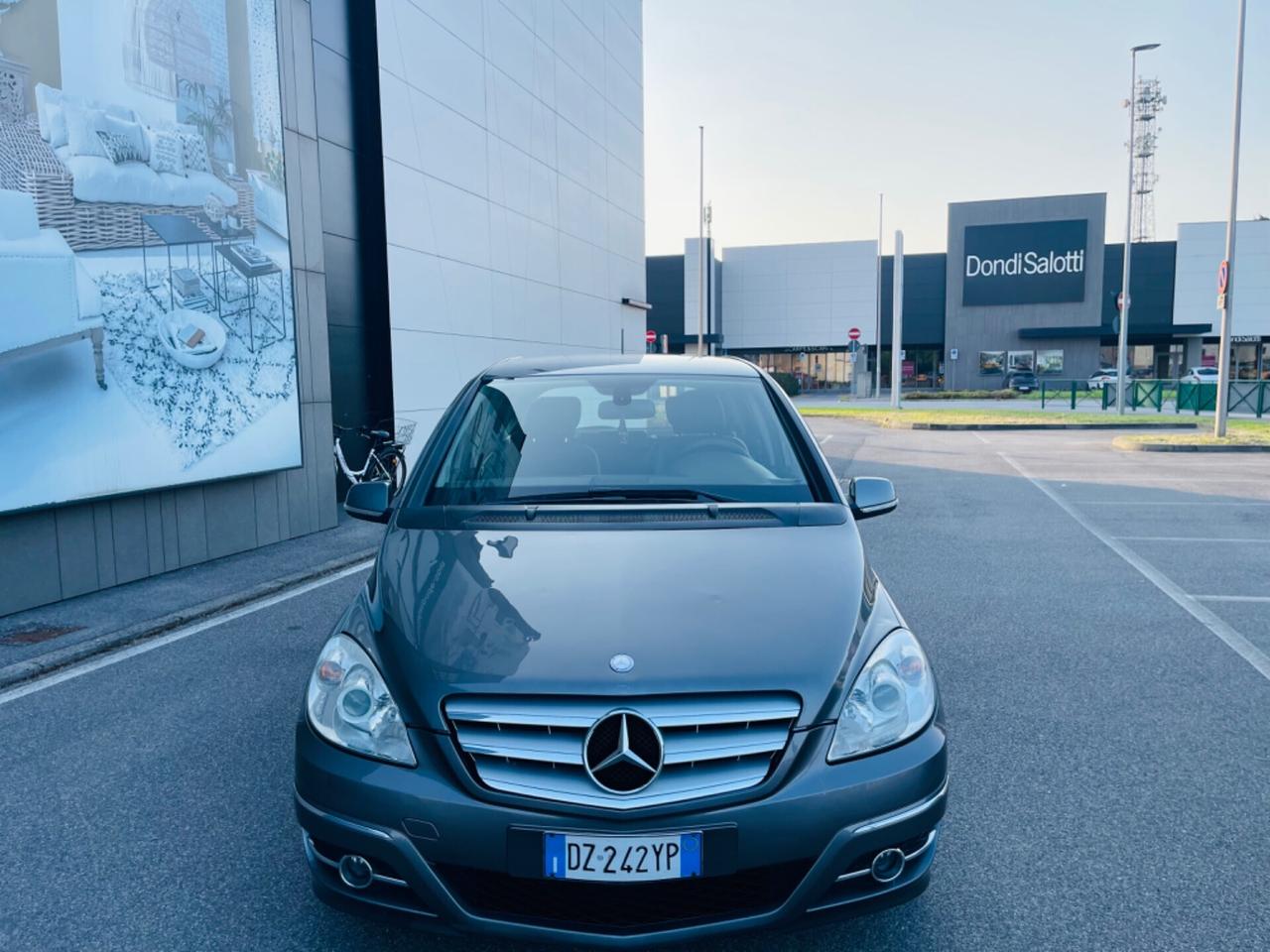 Mercedes-benz B 180 B 180 CDI Sport