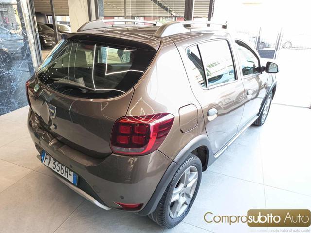 DACIA Sandero Stepway 0.9 TCe 12V TurboGPL 90CV S&S SS Wow