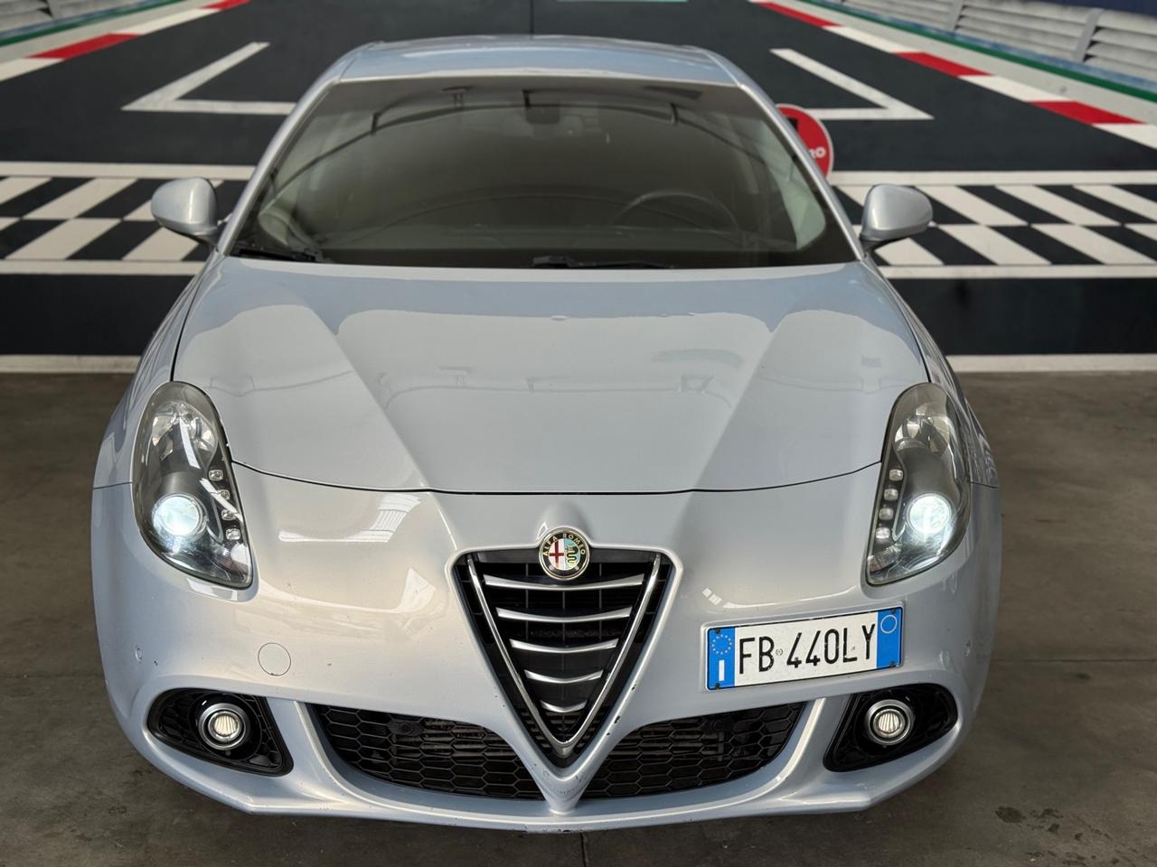 Alfa Romeo Giulietta 1.6 JTDm-2 120 CV Distinctive