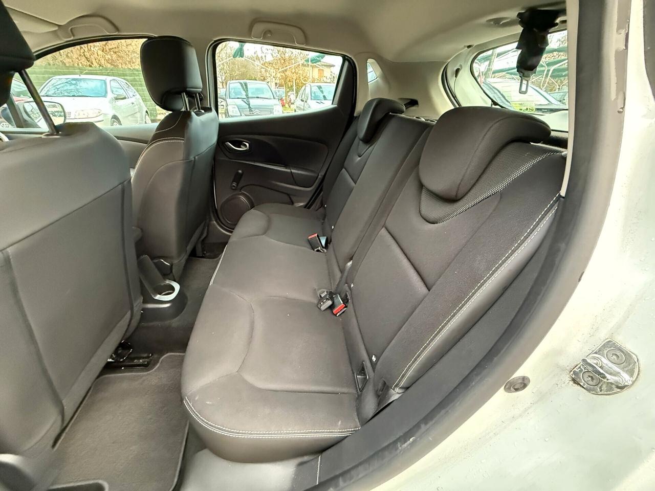 Renault Clio 5p 1.5 dci EURO 6 Duel 75cv