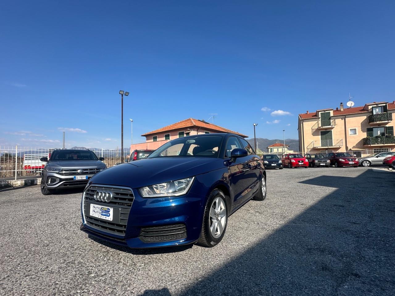 Audi A1 1.0 82 CV TFSI Admired