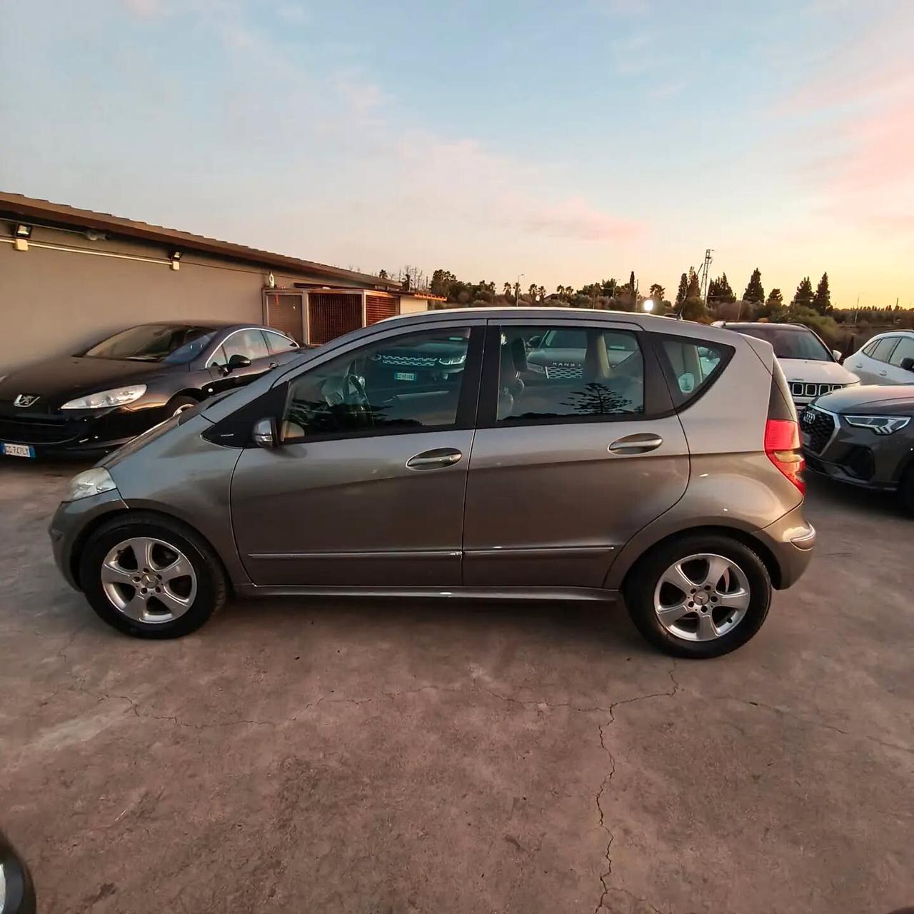 Mercedes-benz A 180 CDI SOLI 2700 EURO