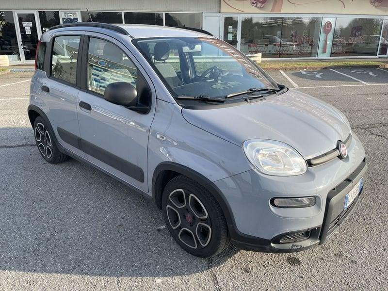 FIAT Panda Panda 1.0 FireFly S&S Hybrid City Life