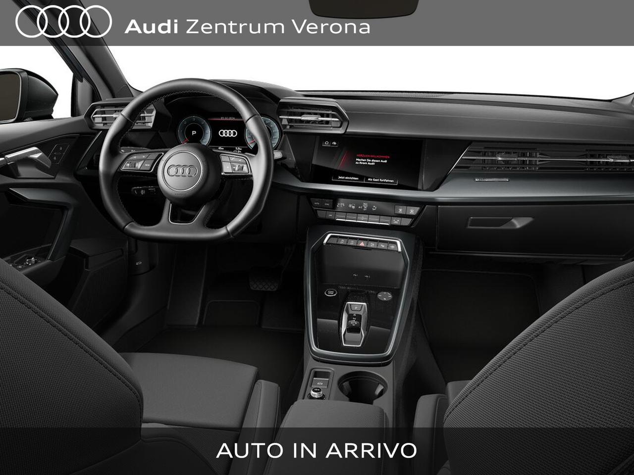 Sportback 35TDI 150CV S tronic Business Advanced