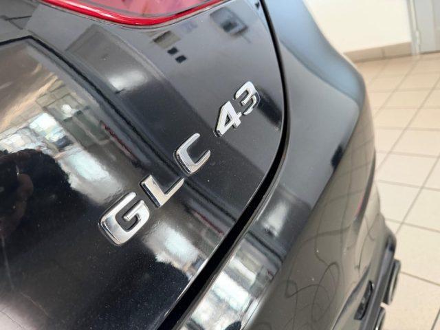 MERCEDES-BENZ GLC 43 AMG 4Matic Coupé AMG //TETTO//LUCI//