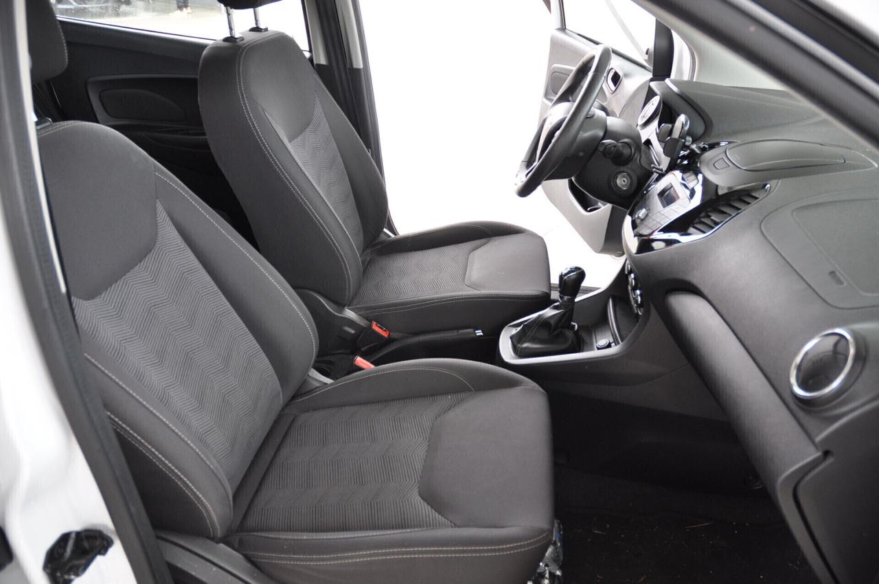 Ford Ka 1.2 Ti-VCT NEOPATENTATI
