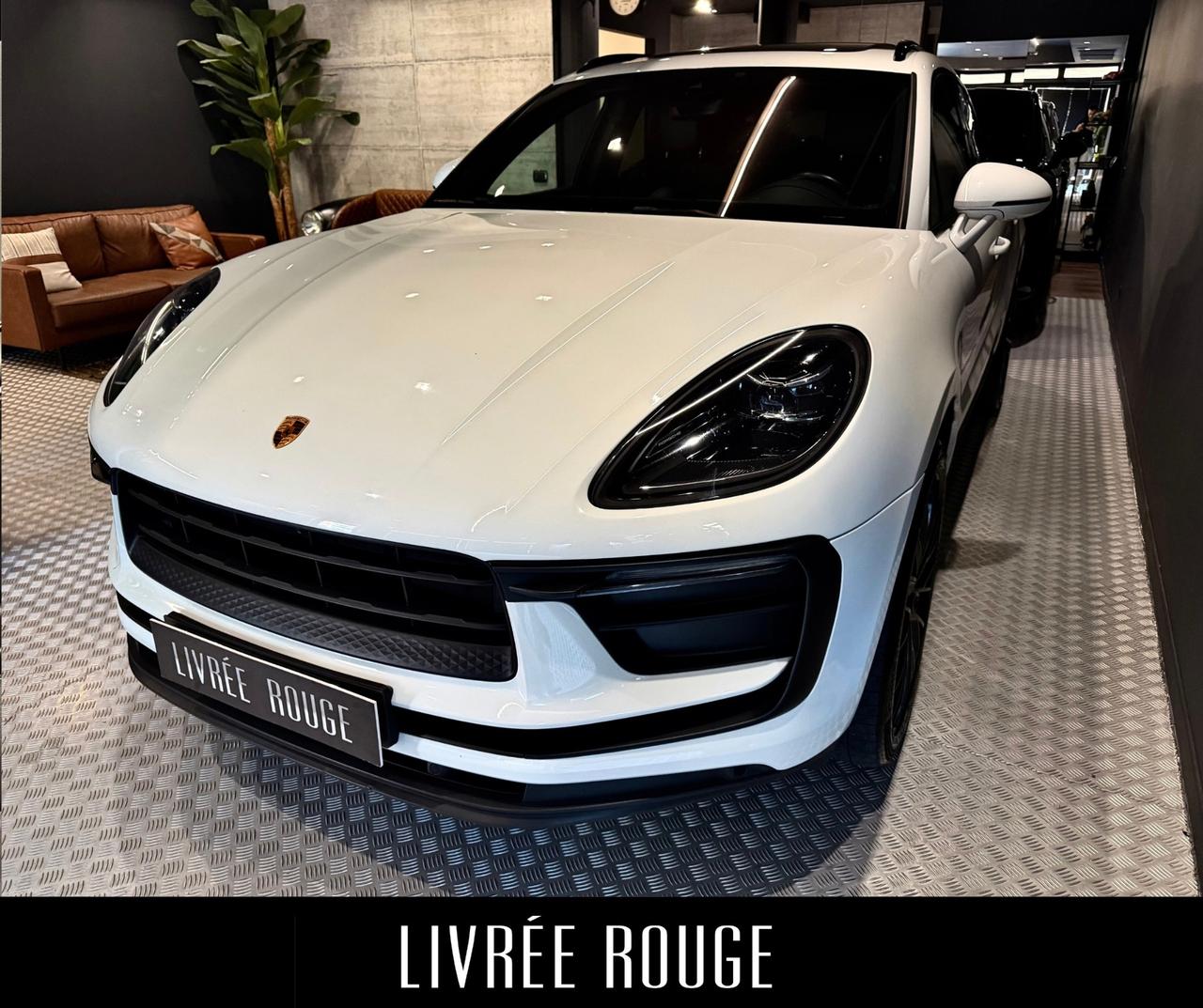 Porsche Macan 2.0 - 265cv
