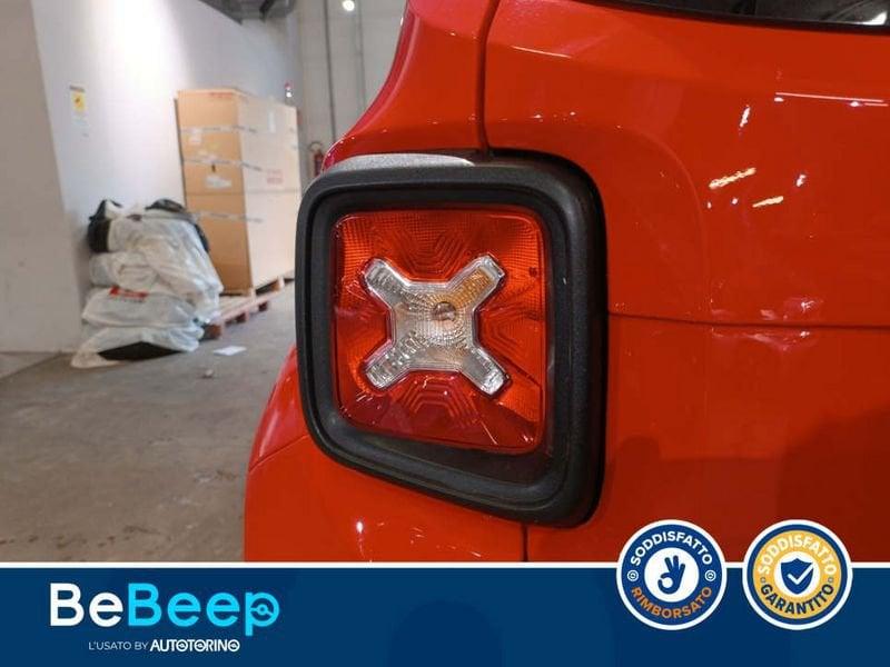 Jeep Renegade 1.5 TURBO T4 MHEV ALTITUDE 2WD DCT