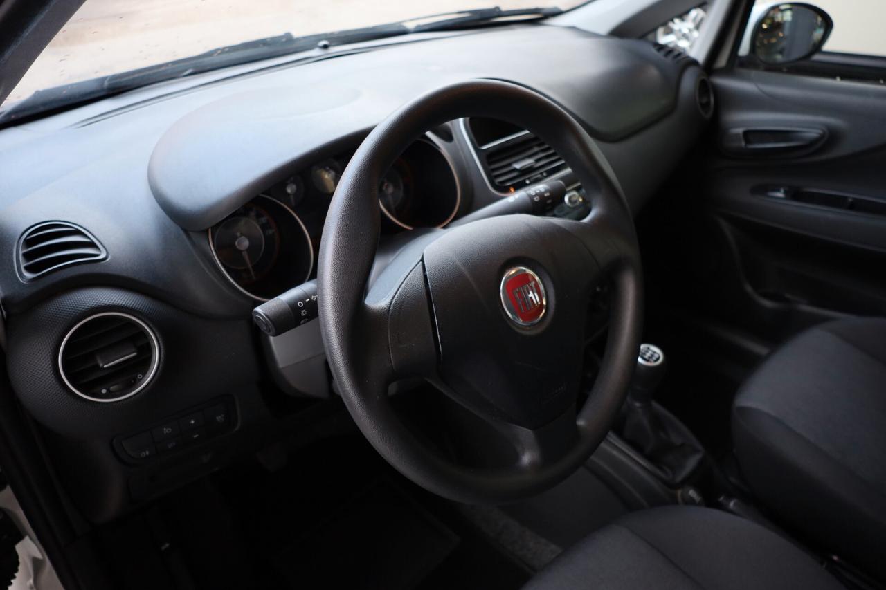 FIAT PUNTO 1.3 MJT II S&S 95cv STREET neopatentati