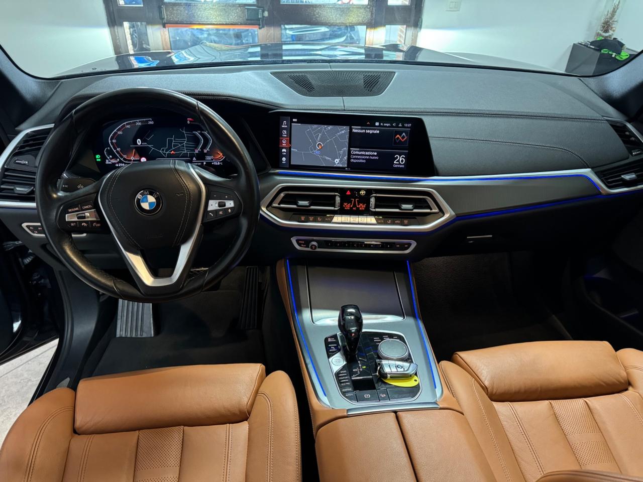 Bmw X5 xDrive30d 48V xLine