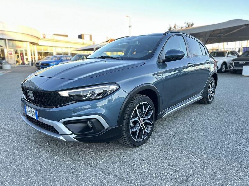 FIAT Tipo 1.6 Mjt S&S 5 porte Cross