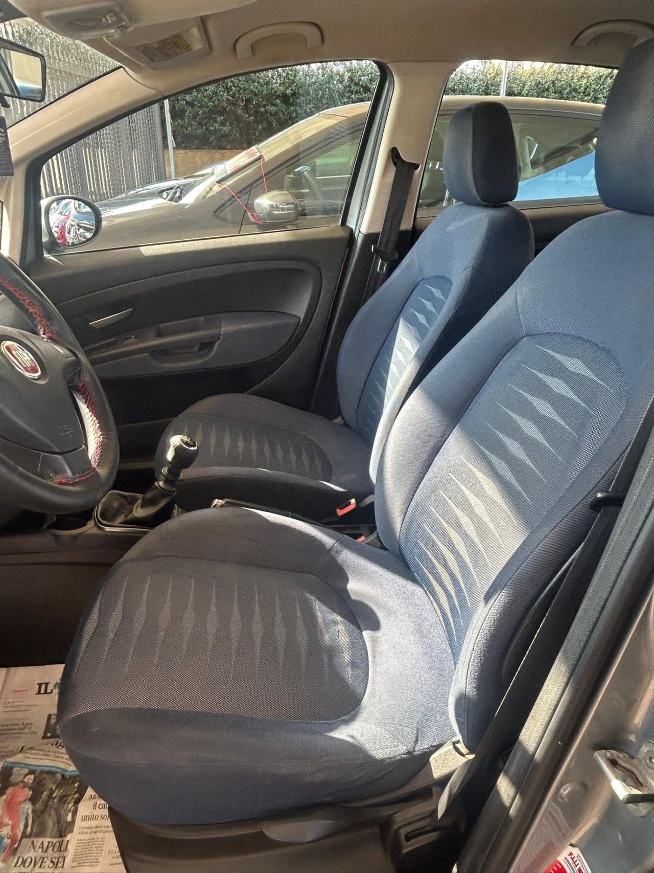 Fiat Grande Punto 1.3MJT 90 5p.Emotion