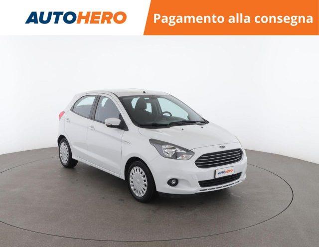 FORD Ka+ 1.2 Ti-VCT