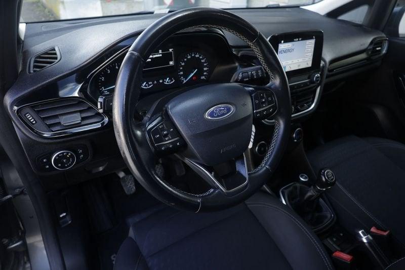 Ford Fiesta Ford Fiesta 1.1 85 CV 5 porte ST-Line PROMOZIONE Unicoproprietario