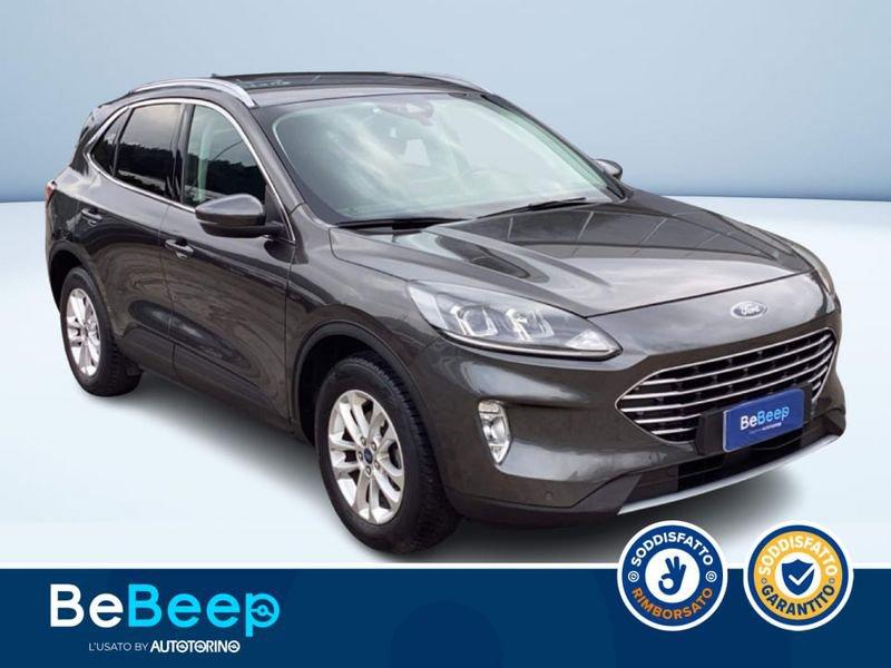 Ford Kuga 1.5 ECOBLUE TITANIUM 2WD 120CV AUTO