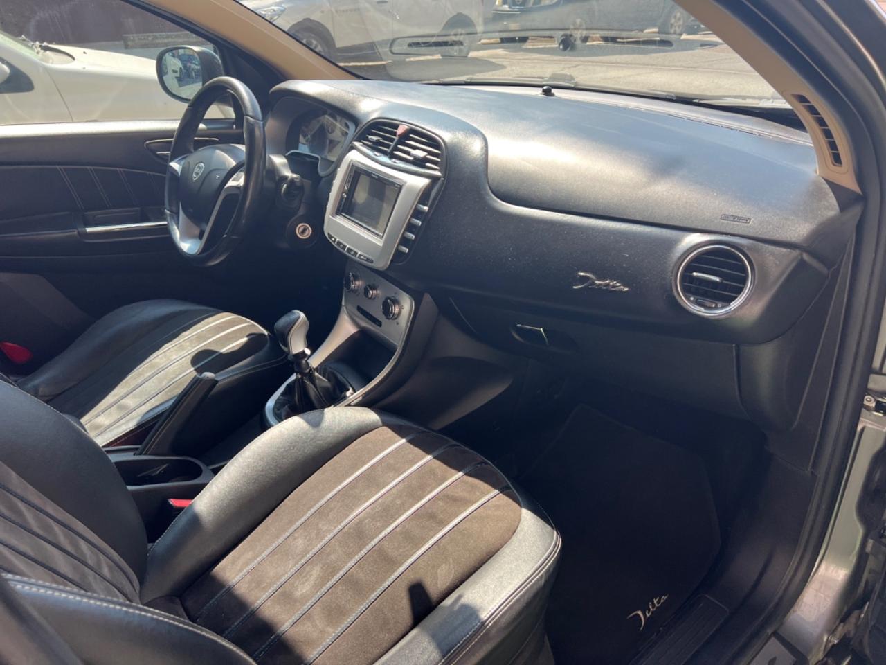 Lancia Delta 1.6 MJT DPF Platino