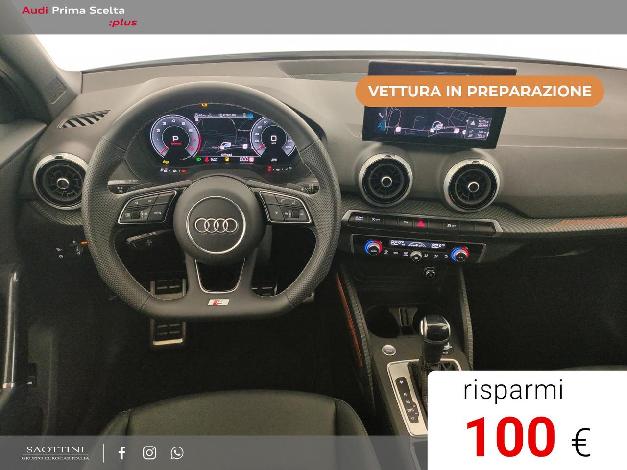 35 1.5 TFSI S line edition S tronic