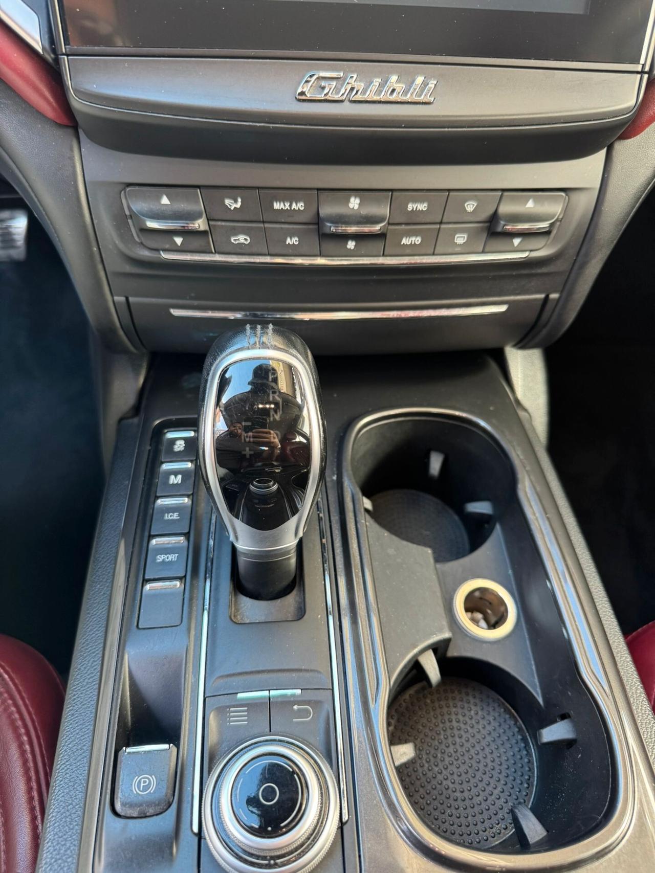 Maserati Ghibli 3.0Tdi 250Cv Gransport