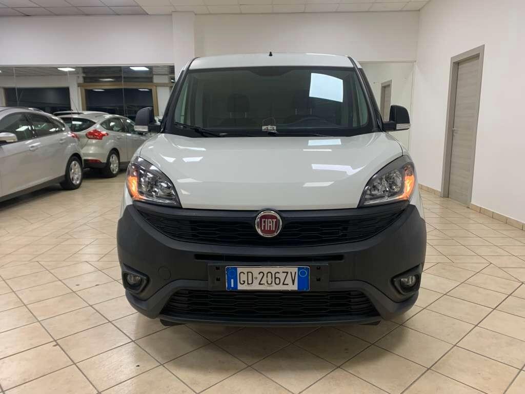 Fiat Doblò 1.4 T-Jet Natural Power