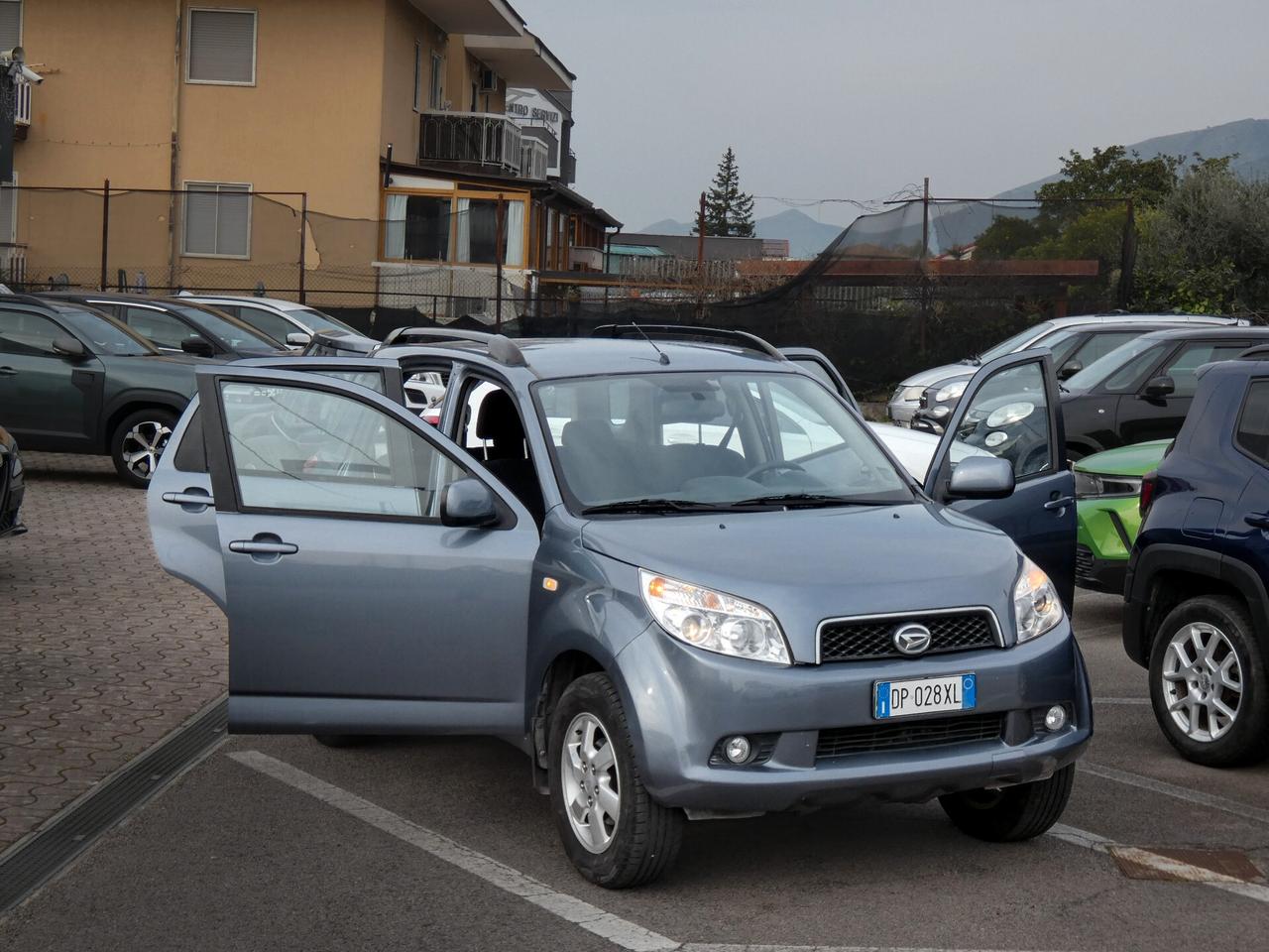 Daihatsu Terios 1.5 4WD CX Green Powered