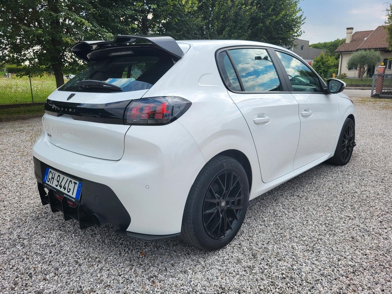 Peugeot 208 PureTech 75 Stop&Start 5 porte Allure Pack