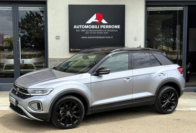 VOLKSWAGEN T-Roc 1.0 TSI Sport (Full Led/App/Navi)