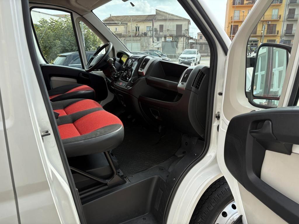 Fiat Ducato 2.2 130CV multijet 333 L2H2