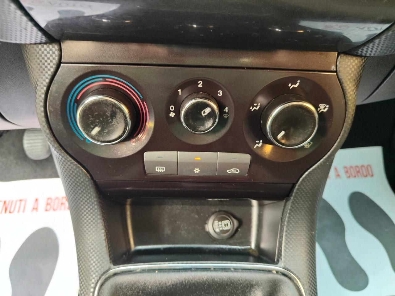 Fiat Bravo 1.6 MJT 120 CV DPF Dynamic