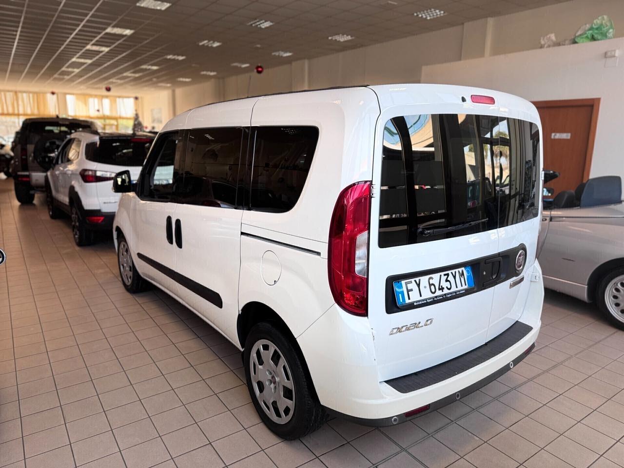 Fiat Doblo Doblò 1.6 MJT 105CV S&S PC Combi N1 Easy