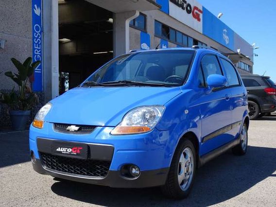 Chevrolet Matiz 1000 SX Energy GPL Eco Logic Neopatentati