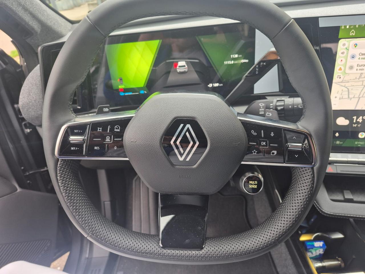 Renault Scenic E-Tech Electric 170 CV Comfort Range Techno