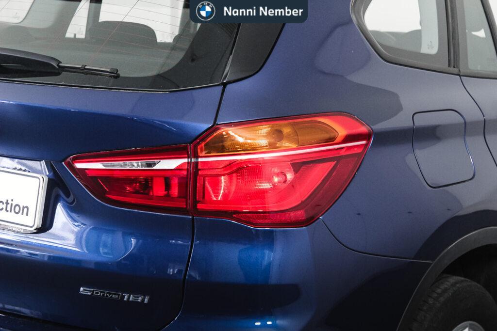BMW X1 18 i xLine Plus sDrive Steptronic