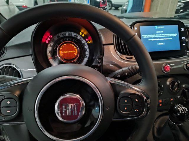 FIAT 500 1.0 Hybrid Dolcevita MY22 PROMO