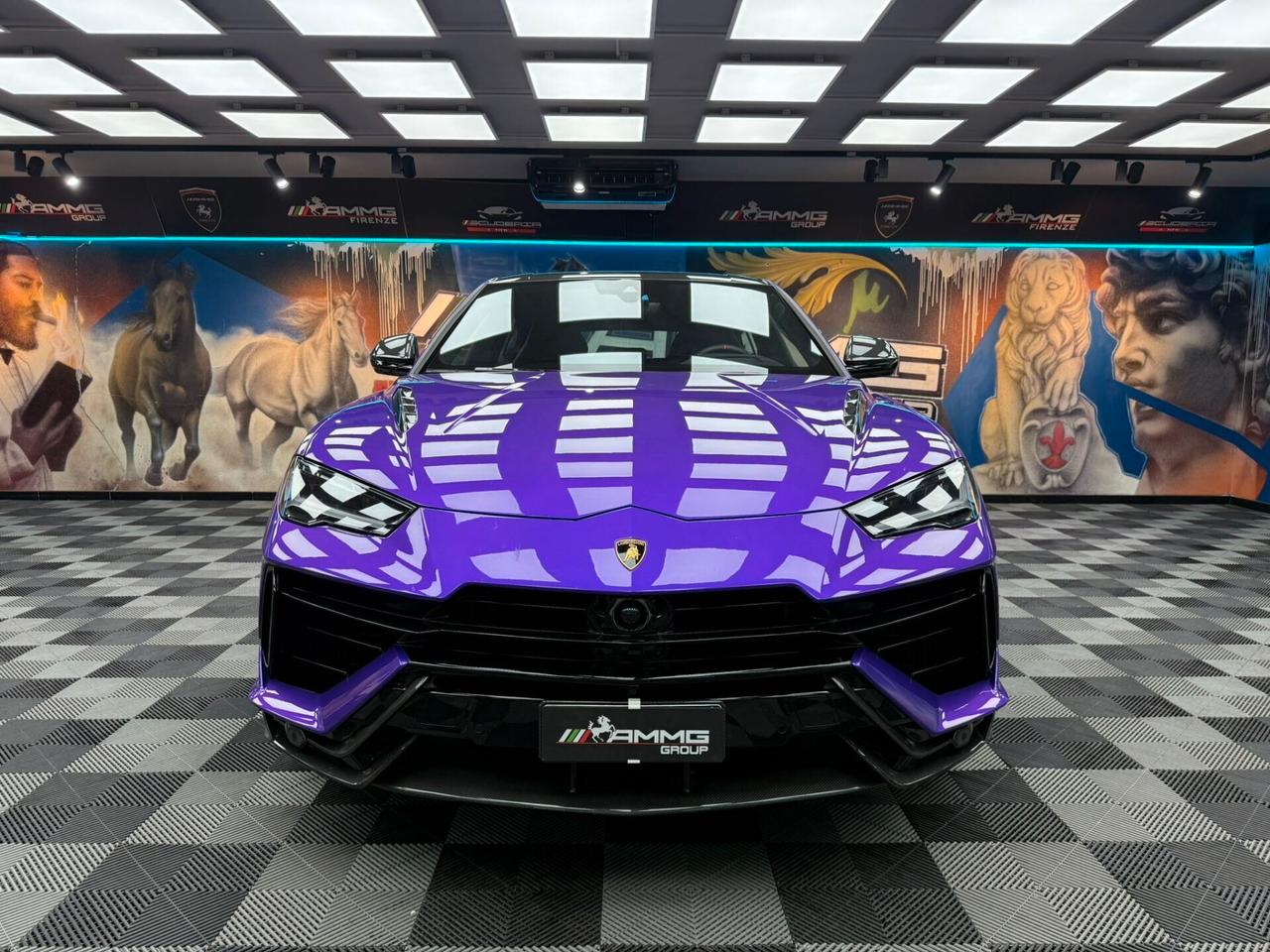 Lamborghini Urus 4.0 Performante (768)