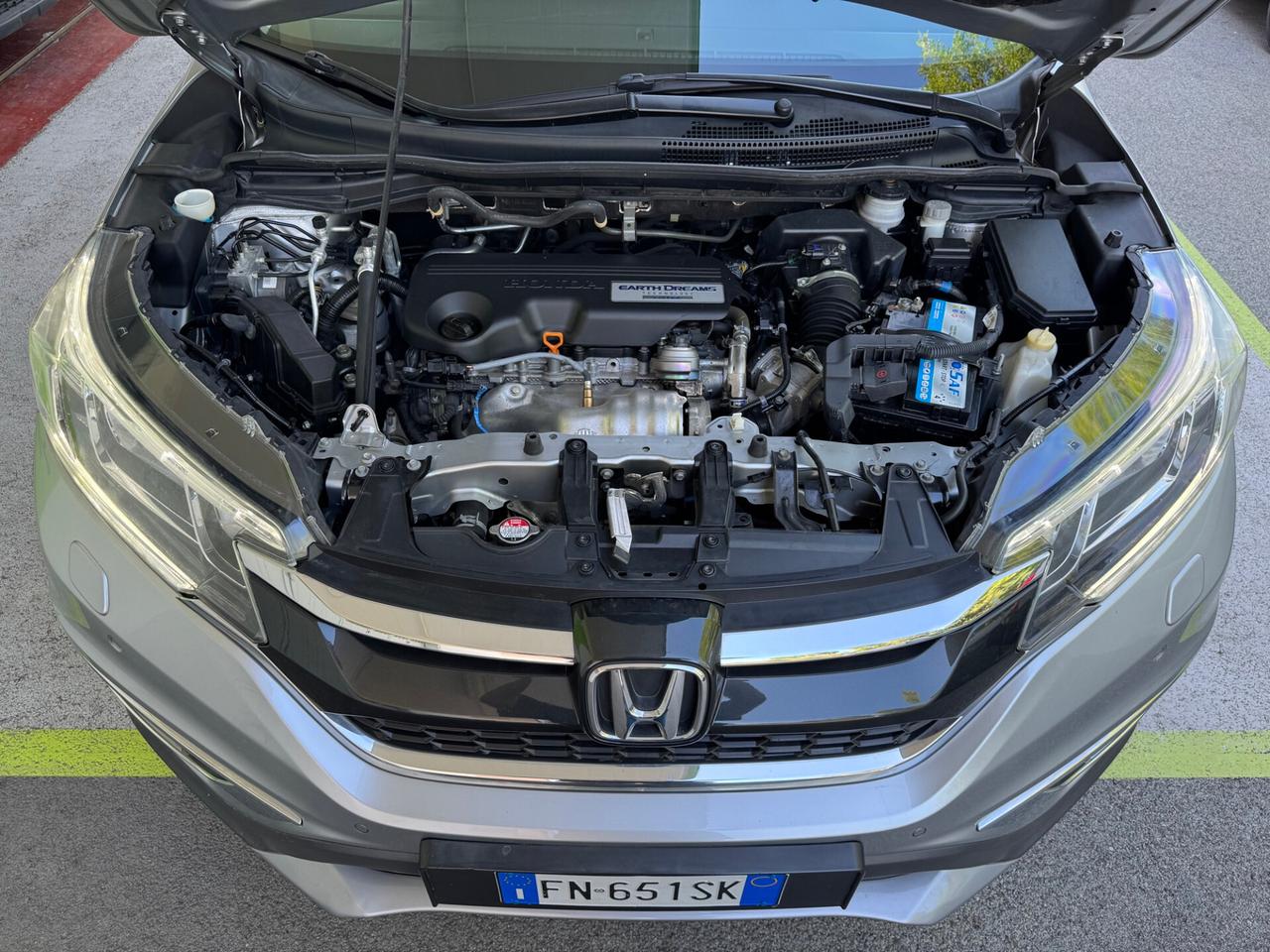 Honda CR-V 1.6 LIFESTYLE 2wd GARANZIA 24 MESI
