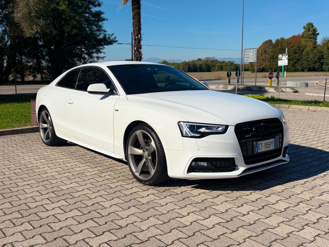 Audi A5 2.0 TDI 177 CV quattro S tronic Business Plus